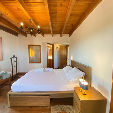 Casal Serrano Charme E Tranquilidade Casa de Férias Reguengo Grande