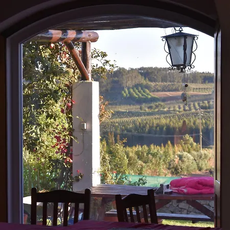 Casal Serrano Charme E Tranquilidade * Reguengo Grande