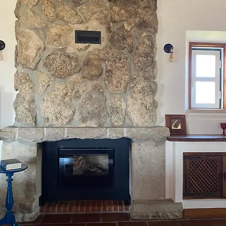 Casa de Férias Casal Serrano Charme E Tranquilidade *