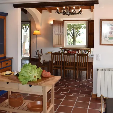Hébergement de vacances Casal Serrano Charme E Tranquilidade Reguengo Grande