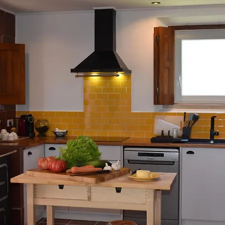 Casal Serrano Charme E Tranquilidade * Reguengo Grande