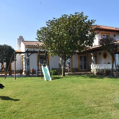Casal Serrano Charme E Tranquilidade Hébergement de vacances