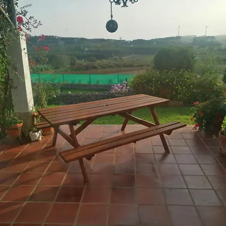 Feriehus Casal Serrano Charme E Tranquilidade