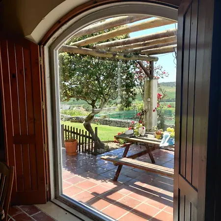 Casa de Férias Casal Serrano Charme E Tranquilidade Reguengo Grande