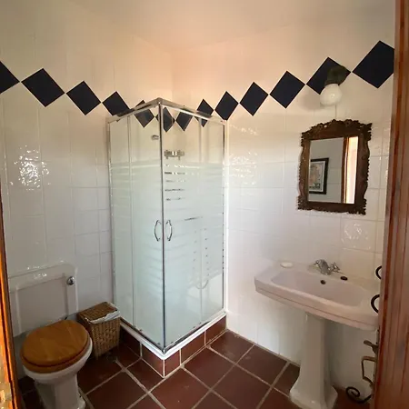 Casa de Férias Casal Serrano Charme E Tranquilidade Reguengo Grande