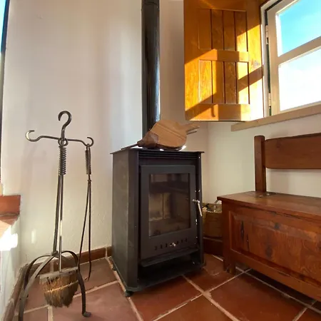 Feriehus Casal Serrano Charme E Tranquilidade Reguengo Grande