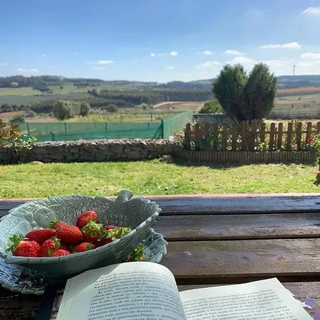 Casa de Férias Casal Serrano Charme E Tranquilidade Reguengo Grande