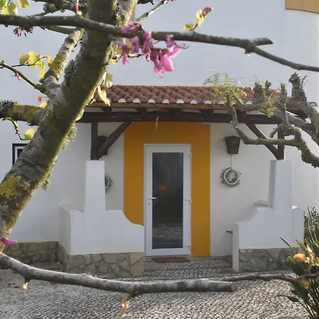 Casa de Férias Casal Serrano Charme E Tranquilidade Reguengo Grande