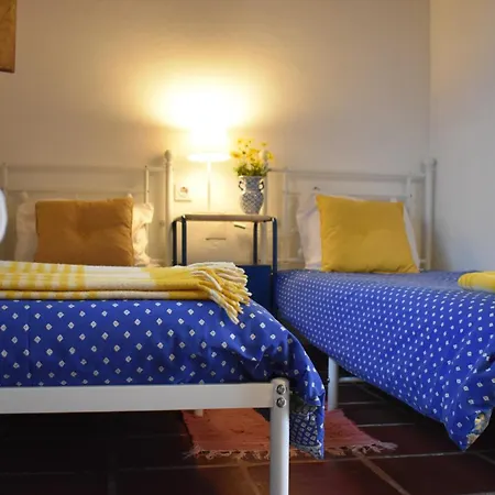 Hébergement de vacances Casal Serrano Charme E Tranquilidade Reguengo Grande