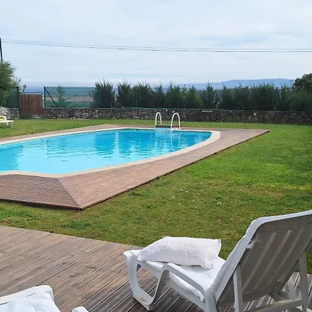 Casal Serrano Charme E Tranquilidade *