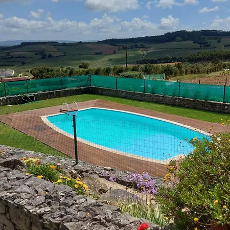 Casal Serrano Charme E Tranquilidade Casa de Férias Reguengo Grande