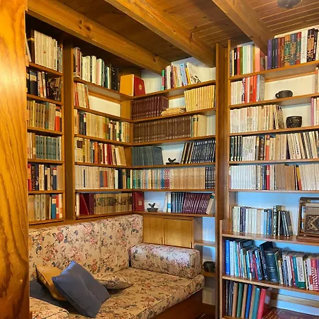 Casa de Férias Casal Serrano Charme E Tranquilidade *