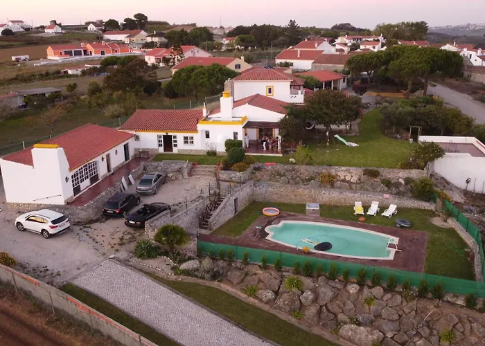 Casal Serrano Charme E Tranquilidade Reguengo Grande