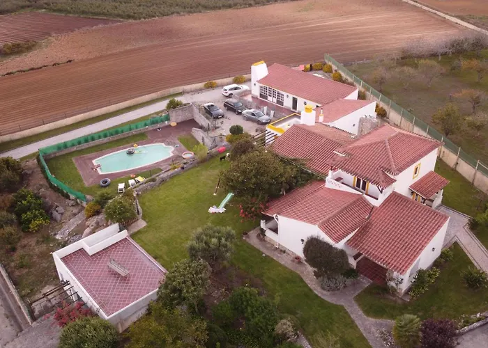 Casal Serrano Charme E Tranquilidade Σπίτι διακοπών