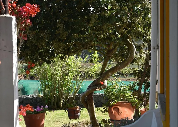 Casal Serrano Charme E Tranquilidade Σπίτι διακοπών *