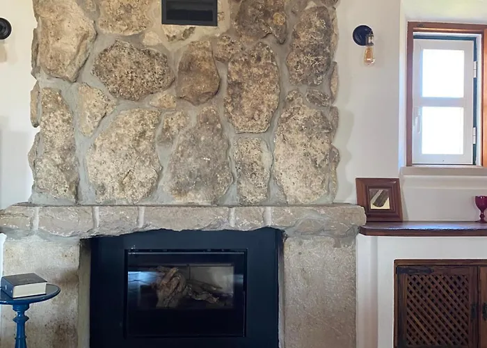 Σπίτι διακοπών Casal Serrano Charme E Tranquilidade *