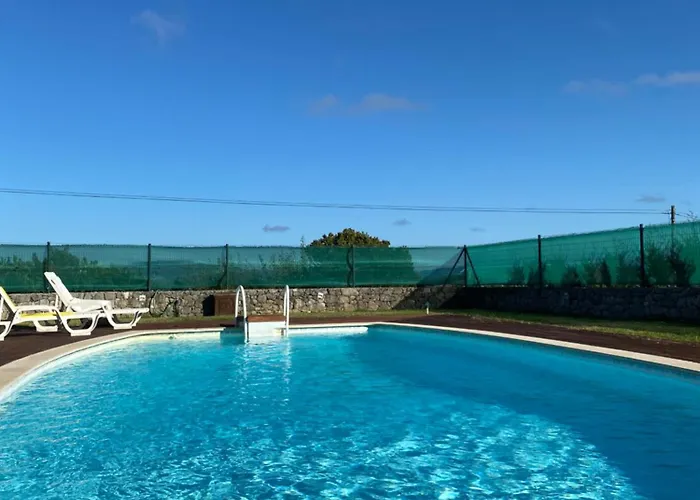 Casal Serrano Charme E Tranquilidade Σπίτι διακοπών Reguengo Grande