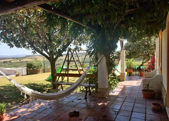 Σπίτι διακοπών Casal Serrano Charme E Tranquilidade *