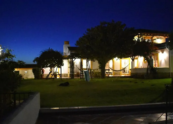 Σπίτι διακοπών Casal Serrano Charme E Tranquilidade