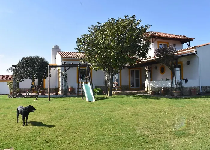 Casal Serrano Charme E Tranquilidade Σπίτι διακοπών