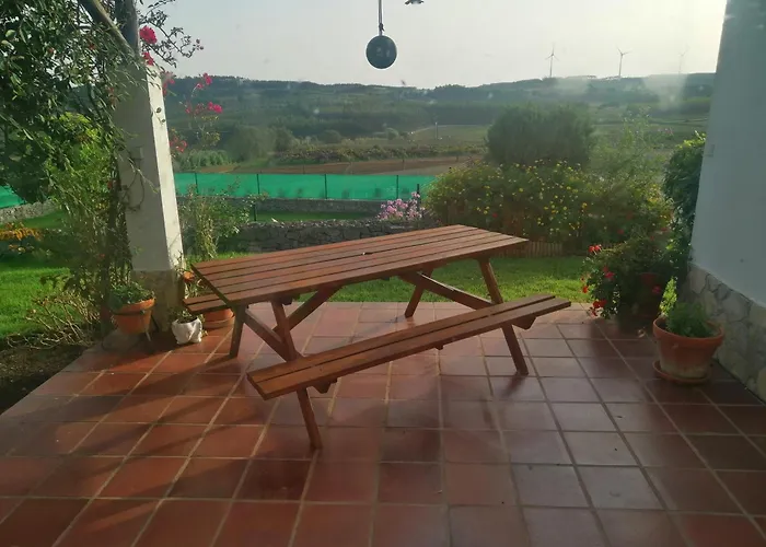 Σπίτι διακοπών Casal Serrano Charme E Tranquilidade