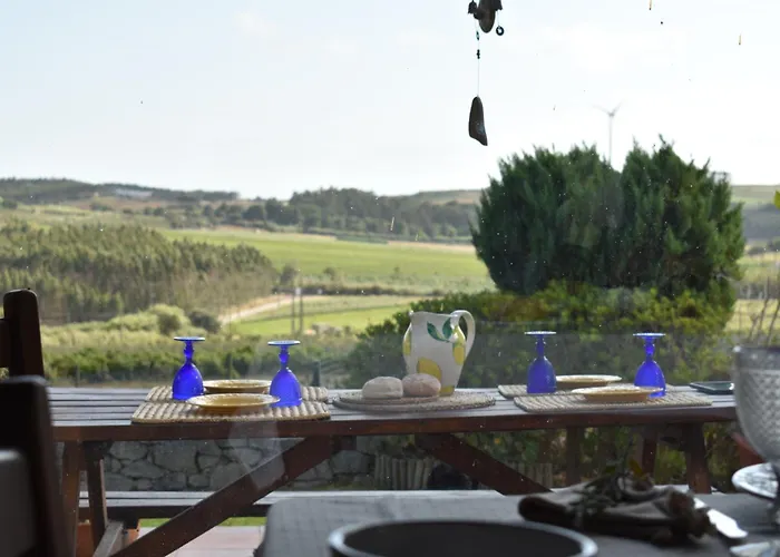 Σπίτι διακοπών Casal Serrano Charme E Tranquilidade *