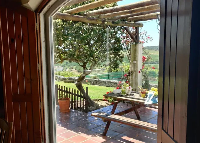 Σπίτι διακοπών Casal Serrano Charme E Tranquilidade Reguengo Grande