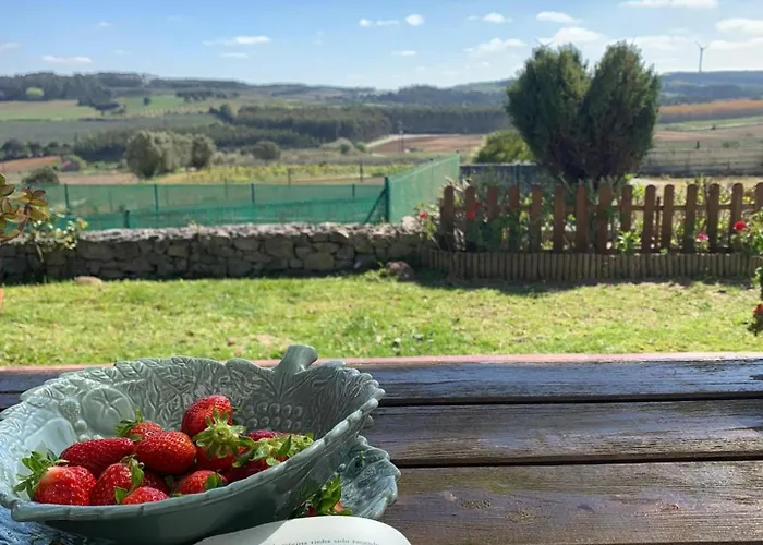 Σπίτι διακοπών Casal Serrano Charme E Tranquilidade Reguengo Grande