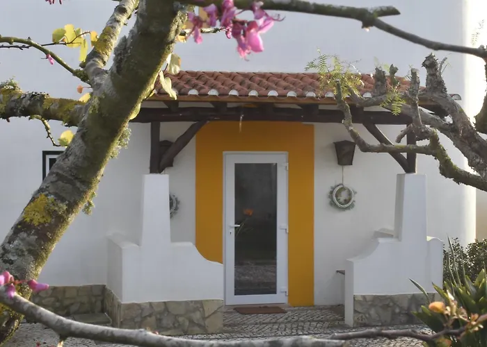 Σπίτι διακοπών Casal Serrano Charme E Tranquilidade Reguengo Grande