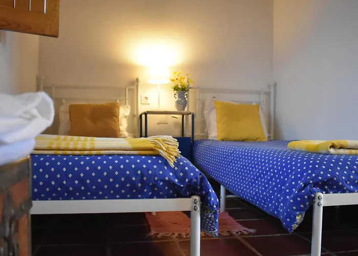 Σπίτι διακοπών Casal Serrano Charme E Tranquilidade Reguengo Grande