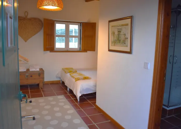 Σπίτι διακοπών Casal Serrano Charme E Tranquilidade