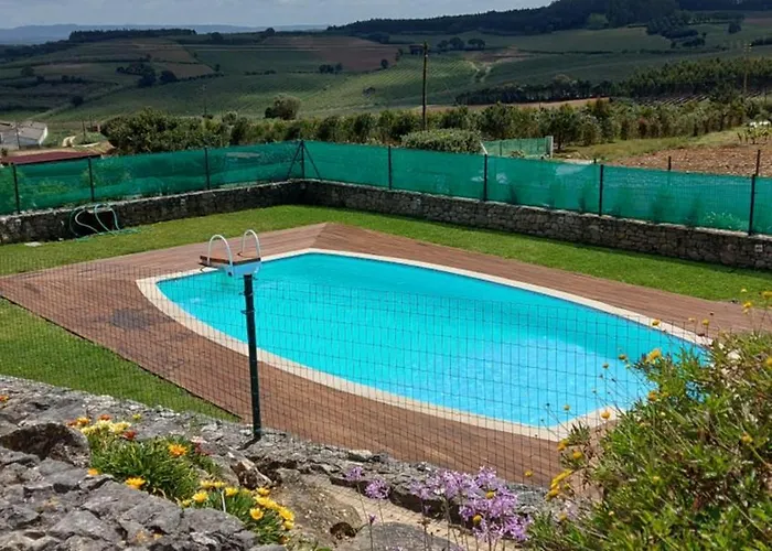 Casal Serrano Charme E Tranquilidade Σπίτι διακοπών Reguengo Grande